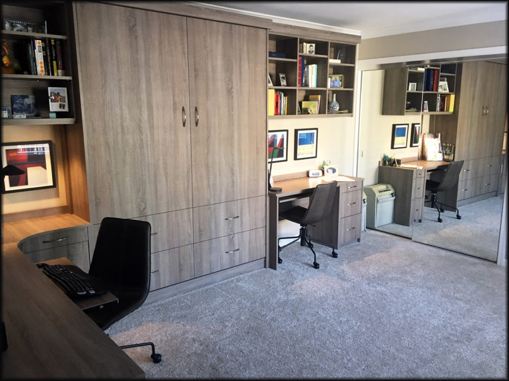 High End Murphy Bed Bay Area Wallbeds Richard Mellor