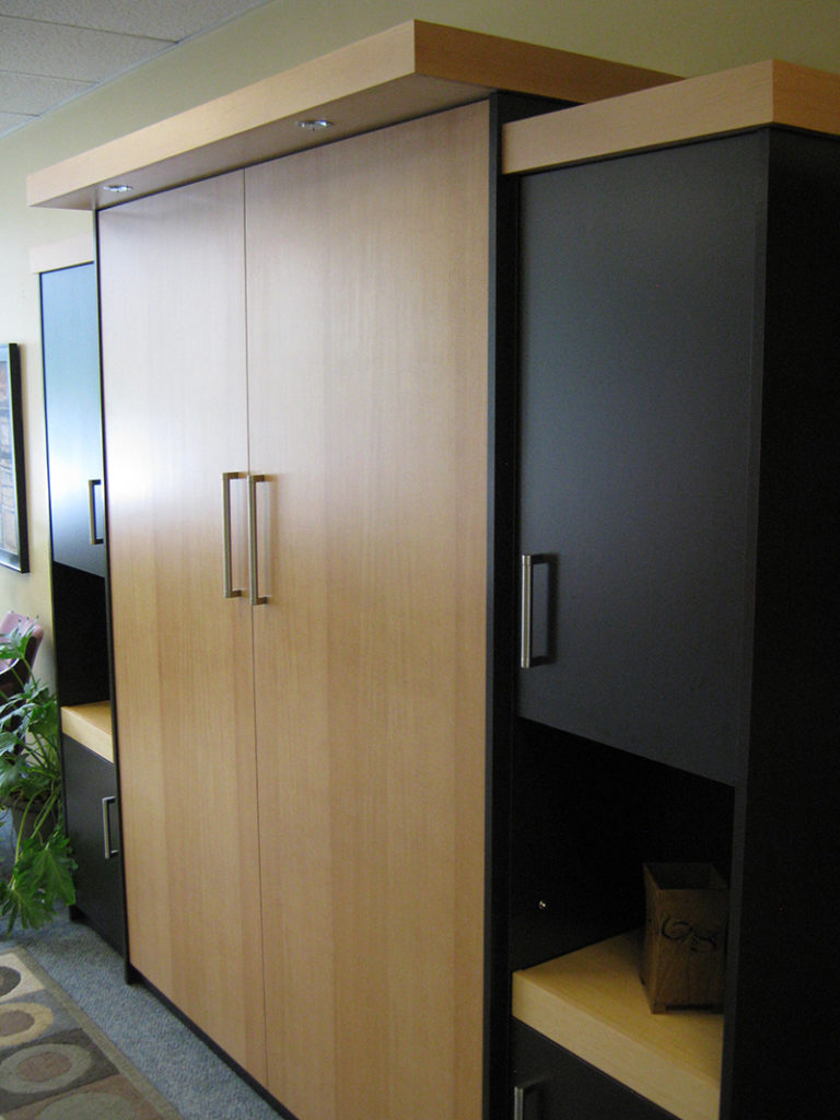 High End Murphy Bed | Bay Area Wallbeds | Richard Mellor