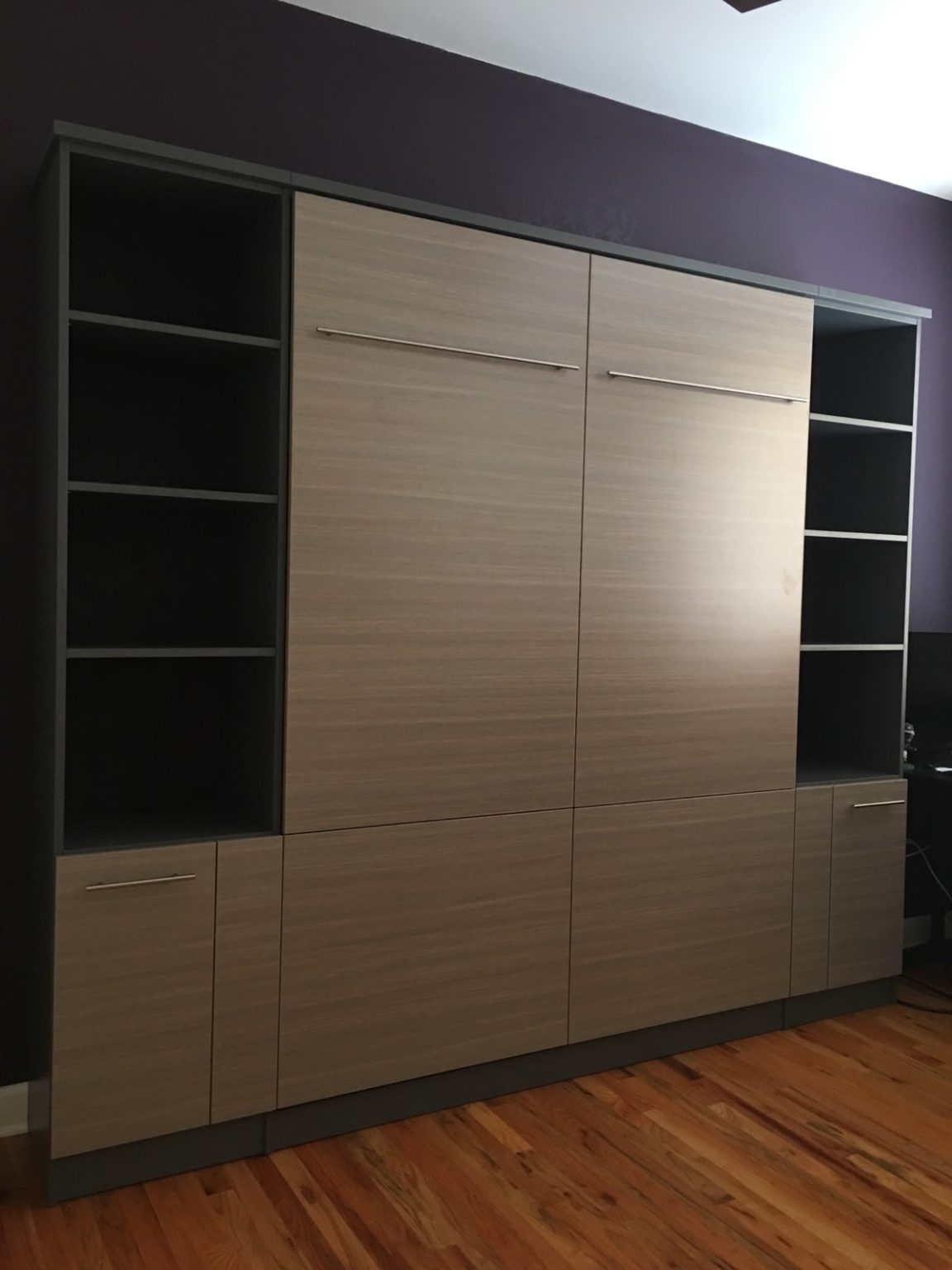 High End Murphy Bed | Bay Area Wallbeds | Richard Mellor